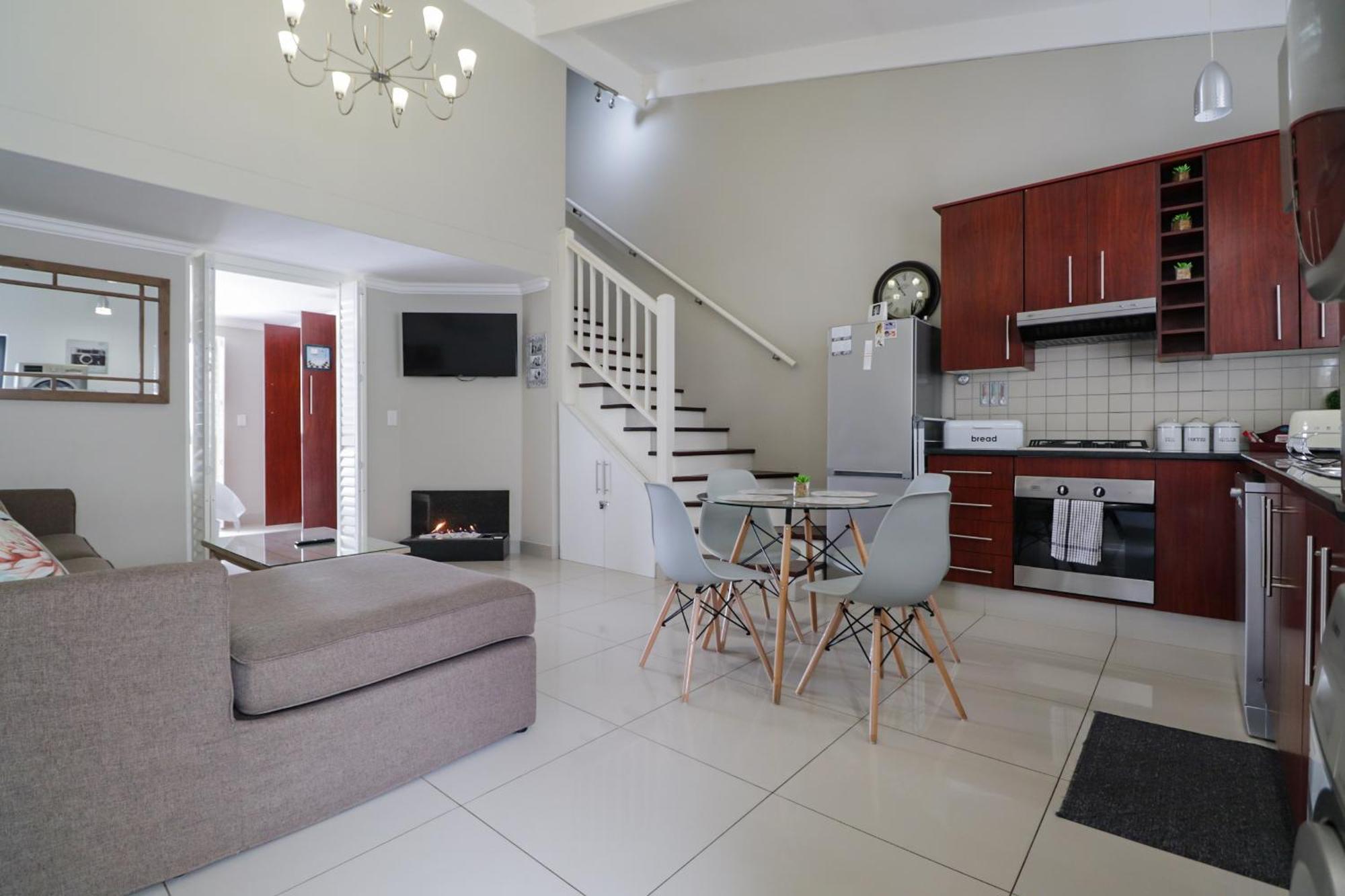 Waterfront - Lagoon Terrace Nr.17 Knysna Exterior foto